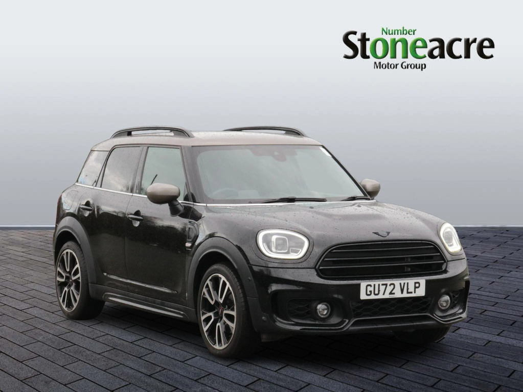 Mini Countryman 1.5 Cooper Shadow Edition Steptronic Euro 6 Ss 