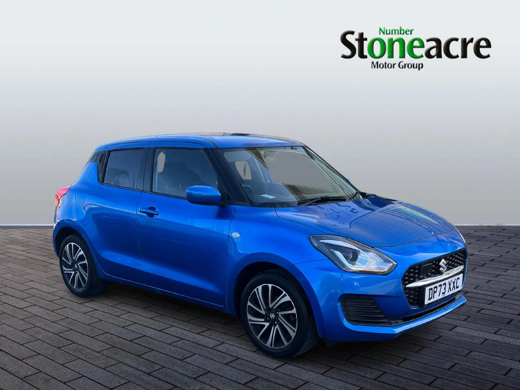 Suzuki Swift 1.2 Dualjet 83 12V Hybrid Sz-l