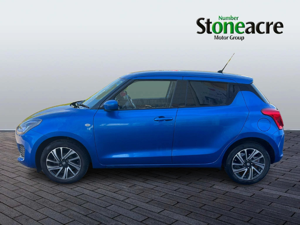 Suzuki Swift 1.2 Dualjet 83 12V Hybrid Sz-l DP73XXC  #5