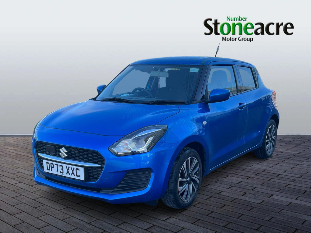 Suzuki Swift 1.2 Dualjet 83 12V Hybrid Sz-l DP73XXC  #3