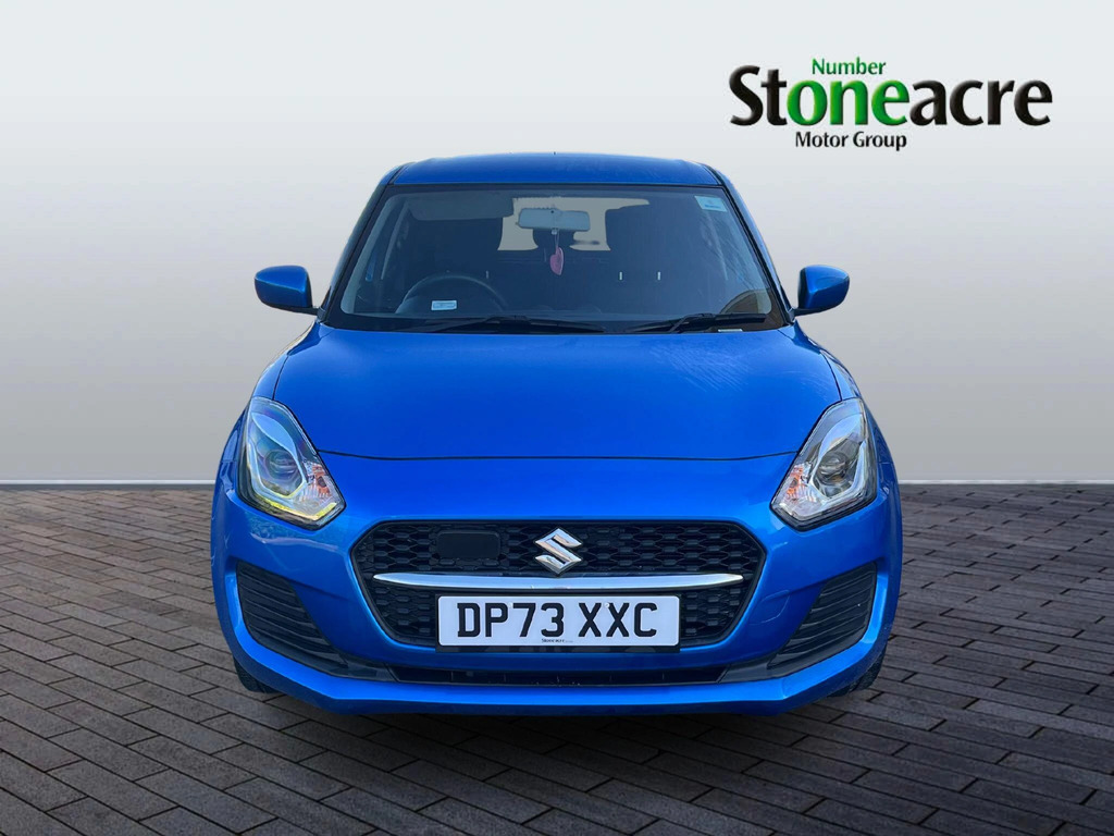 Suzuki Swift 1.2 Dualjet 83 12V Hybrid Sz-l DP73XXC  #2