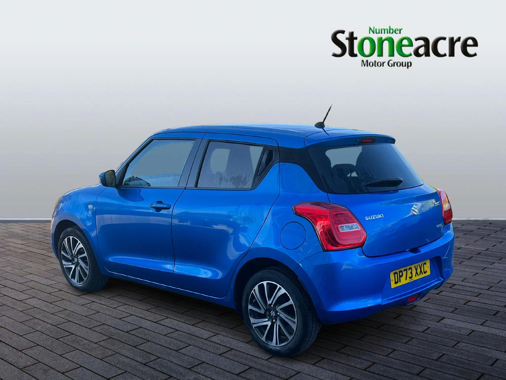 Suzuki Swift 1.2 Dualjet 83 12V Hybrid Sz-l DP73XXC  #4