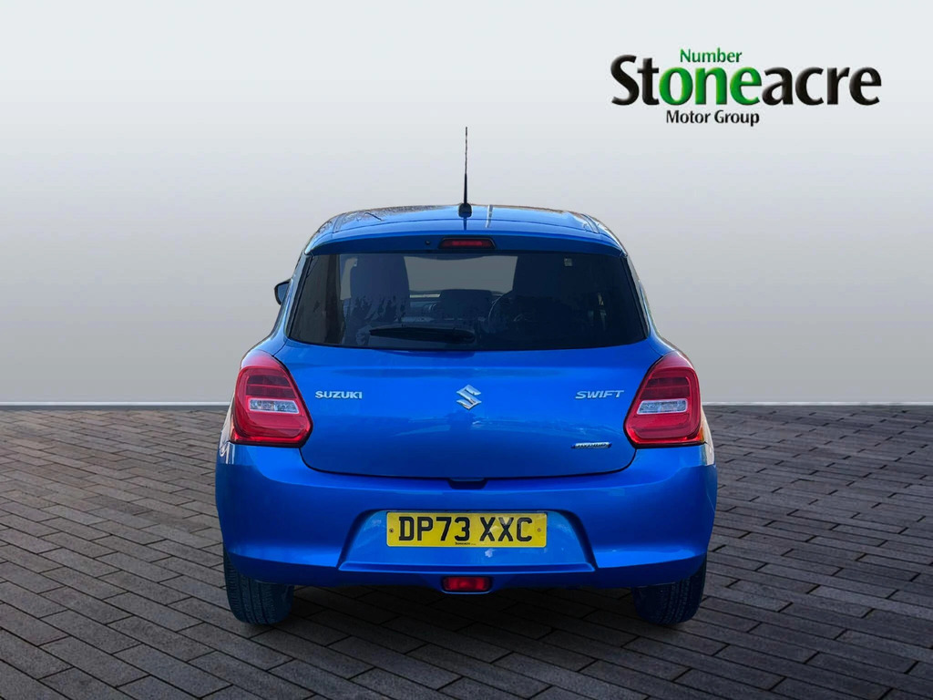 Suzuki Swift 1.2 Dualjet 83 12V Hybrid Sz-l DP73XXC  #6