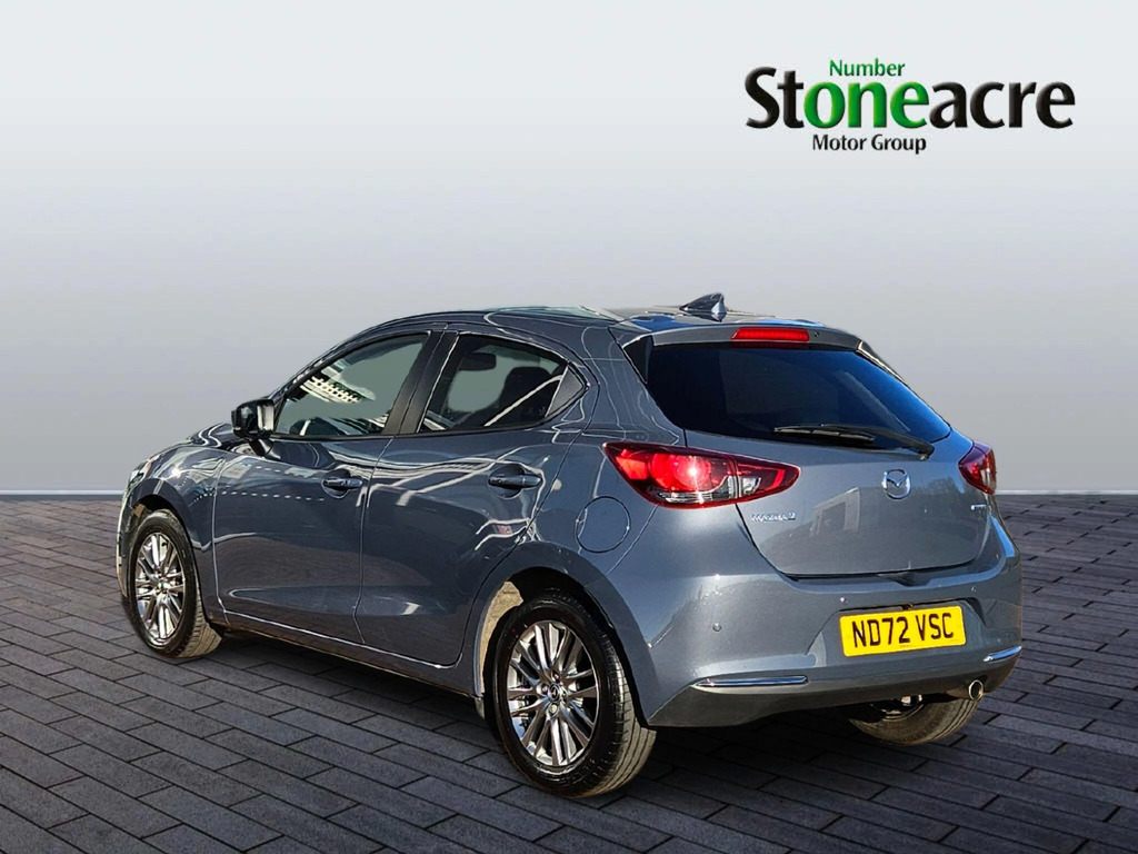 Mazda 2 1.5 Skyactiv G Gt Sport #5