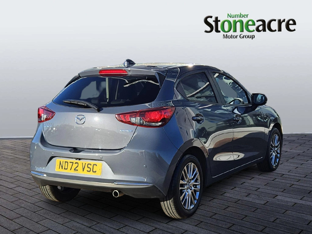 Mazda 2 1.5 Skyactiv G Gt Sport #3