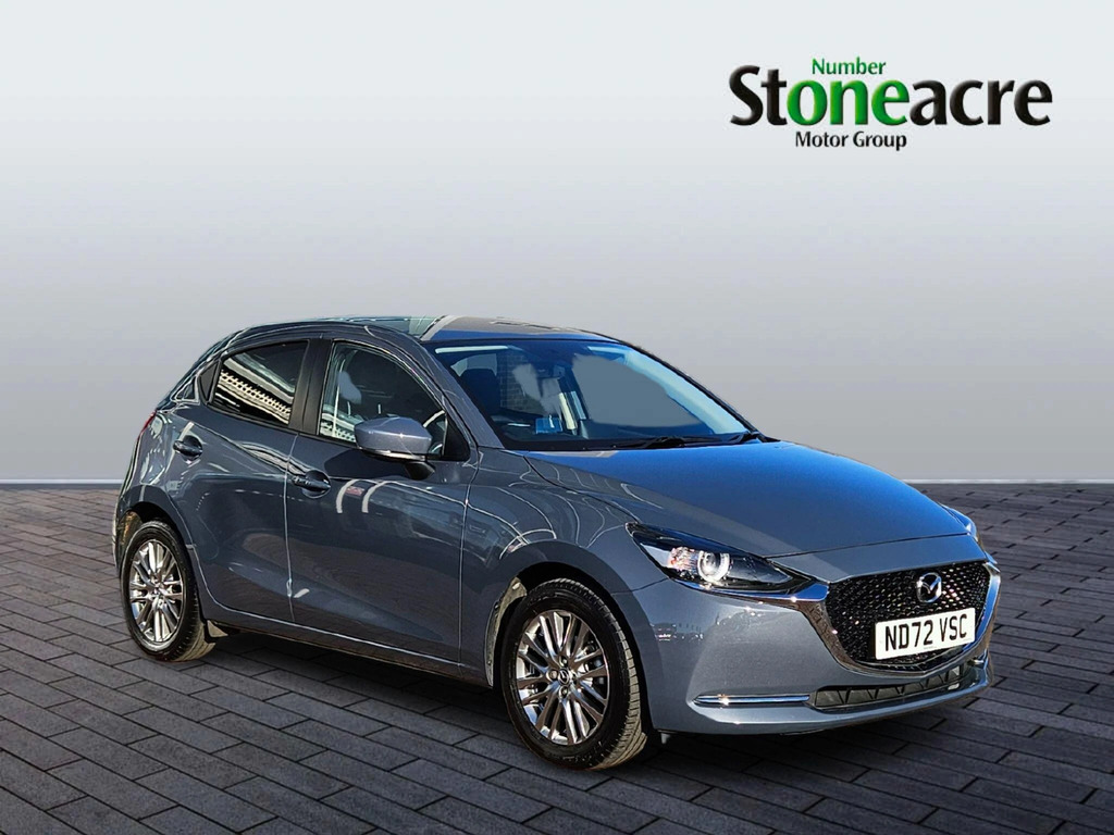 Mazda 2 1.5 Skyactiv G Gt Sport