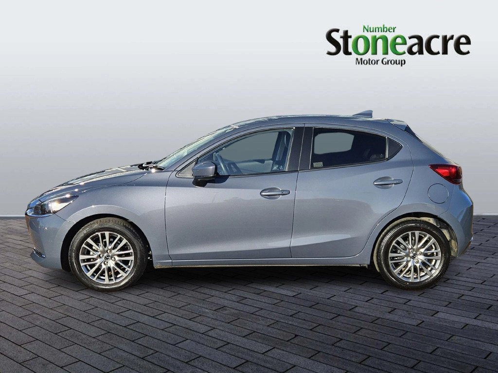 Mazda 2 1.5 Skyactiv G Gt Sport #6