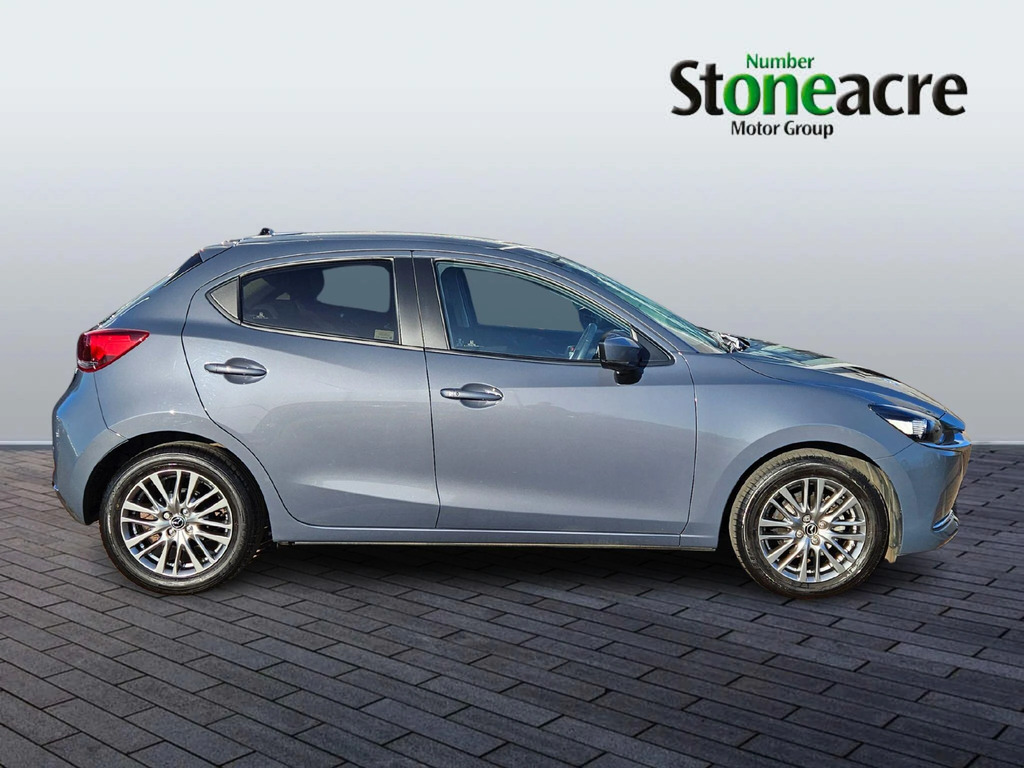 Mazda 2 1.5 Skyactiv G Gt Sport #2