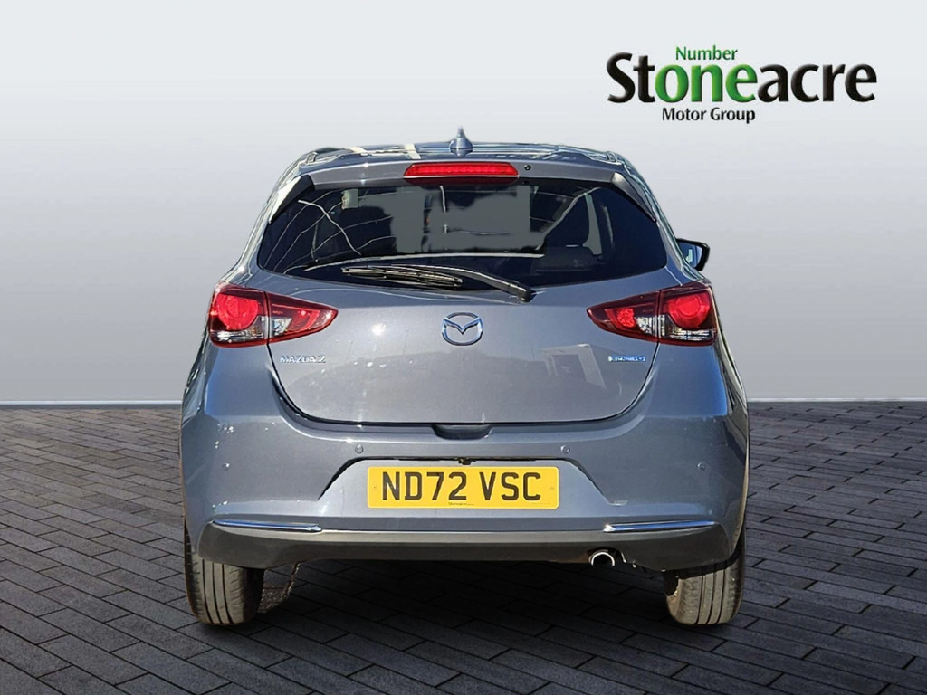 Mazda 2 1.5 Skyactiv G Gt Sport #4