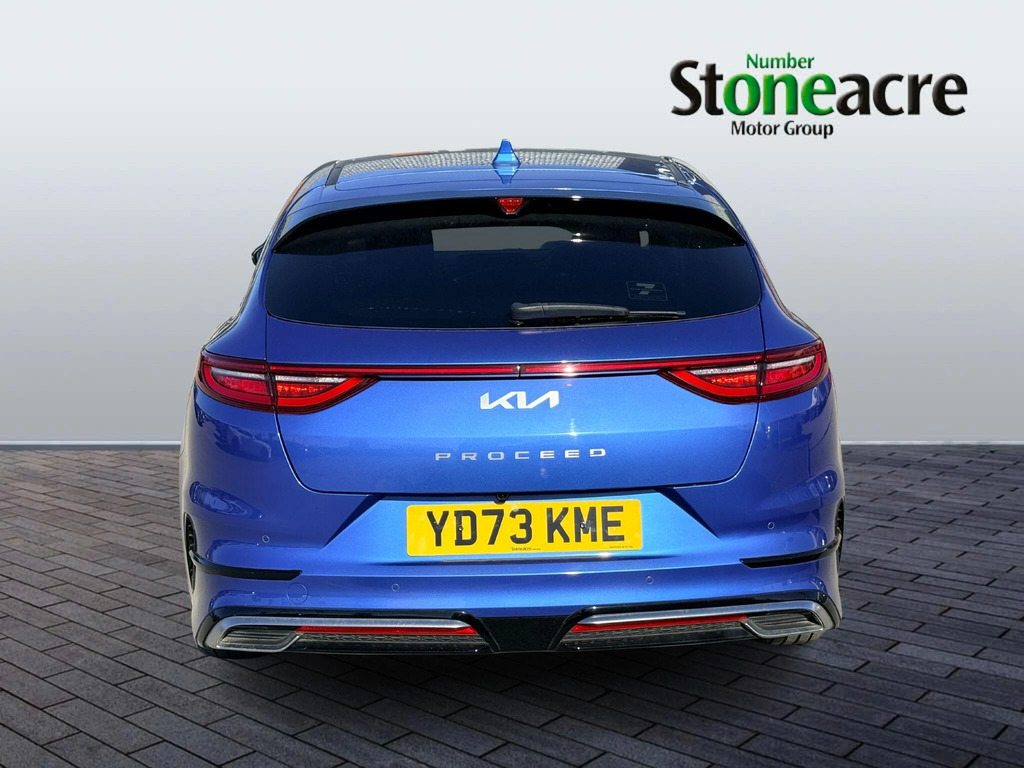 Kia Proceed 1.5T Gdi Isg Gt-line YD73KME #6