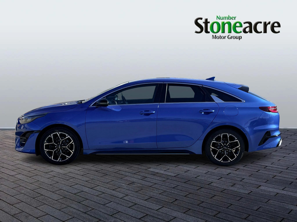 Kia Proceed 1.5T Gdi Isg Gt-line YD73KME #5