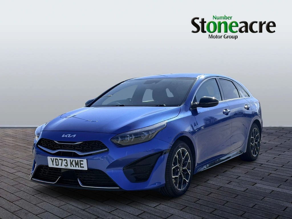 Kia Proceed 1.5T Gdi Isg Gt-line YD73KME #3