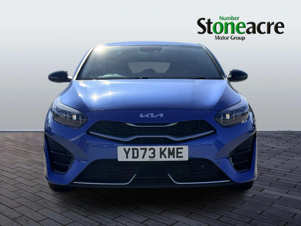 Kia Proceed 1.5T Gdi Isg Gt-line YD73KME #2