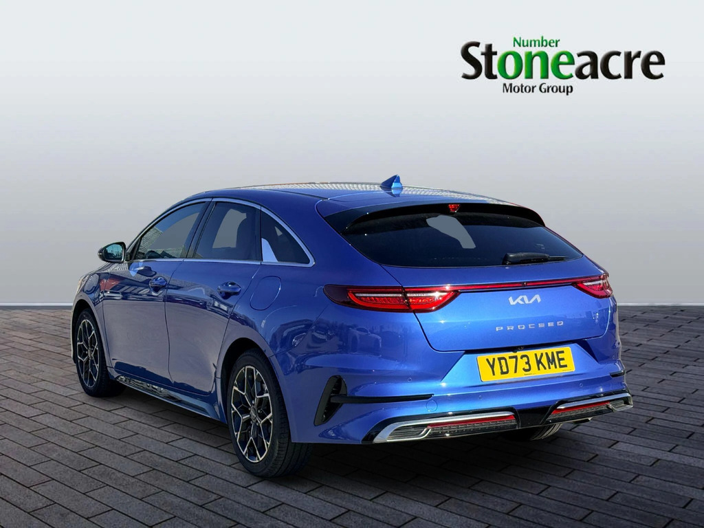 Kia Proceed 1.5T Gdi Isg Gt-line YD73KME #4