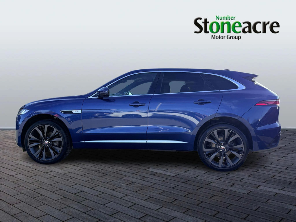 Jaguar F-Pace 2.0 P250i R-dynamic Hse Awd Euro 6 Ss KT21WTU #5