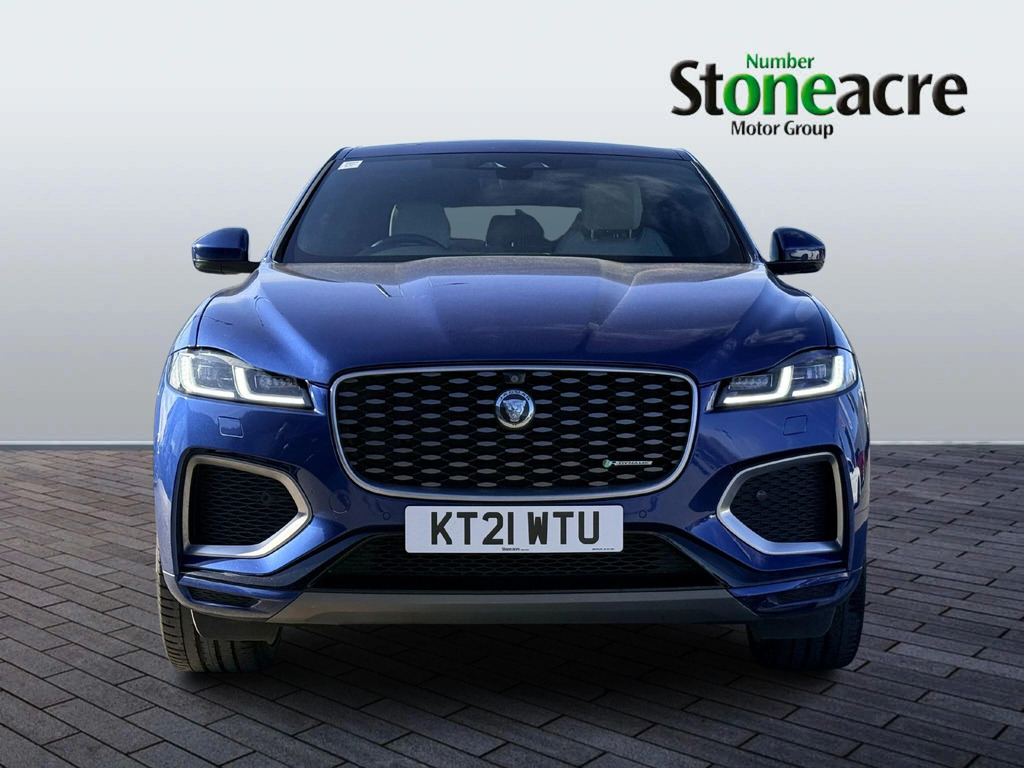 Jaguar F-Pace 2.0 P250i R-dynamic Hse Awd Euro 6 Ss KT21WTU #2