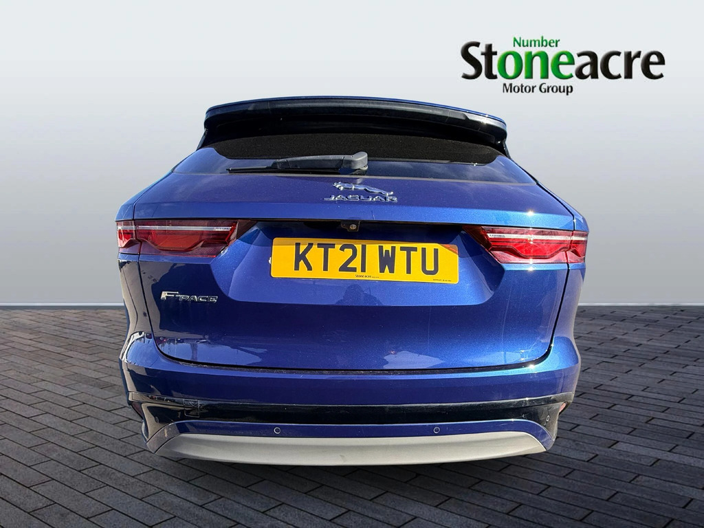 Jaguar F-Pace 2.0 P250i R-dynamic Hse Awd Euro 6 Ss KT21WTU #6