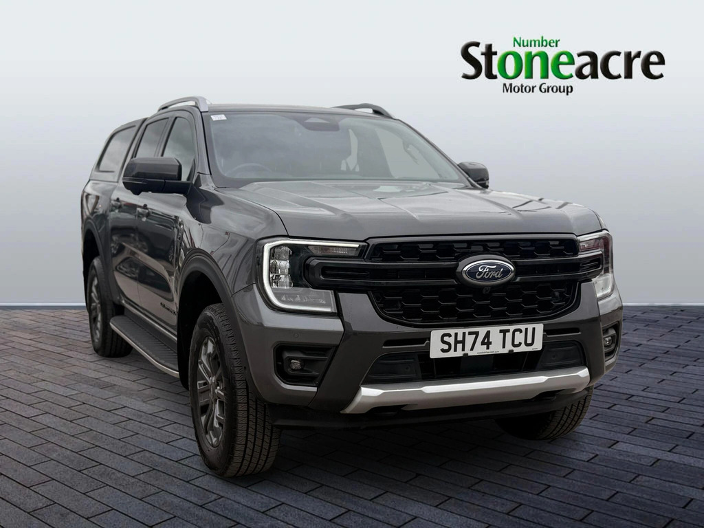 Ford Ranger 3.0 Td V6 Ecoblue Wildtrak 4Wd Euro 6 Ss 