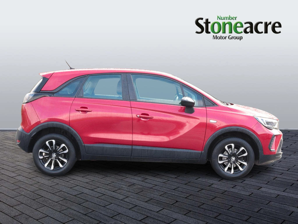 Vauxhall Crossland 1.2 Turbo Design Suv MA72VTT  #2