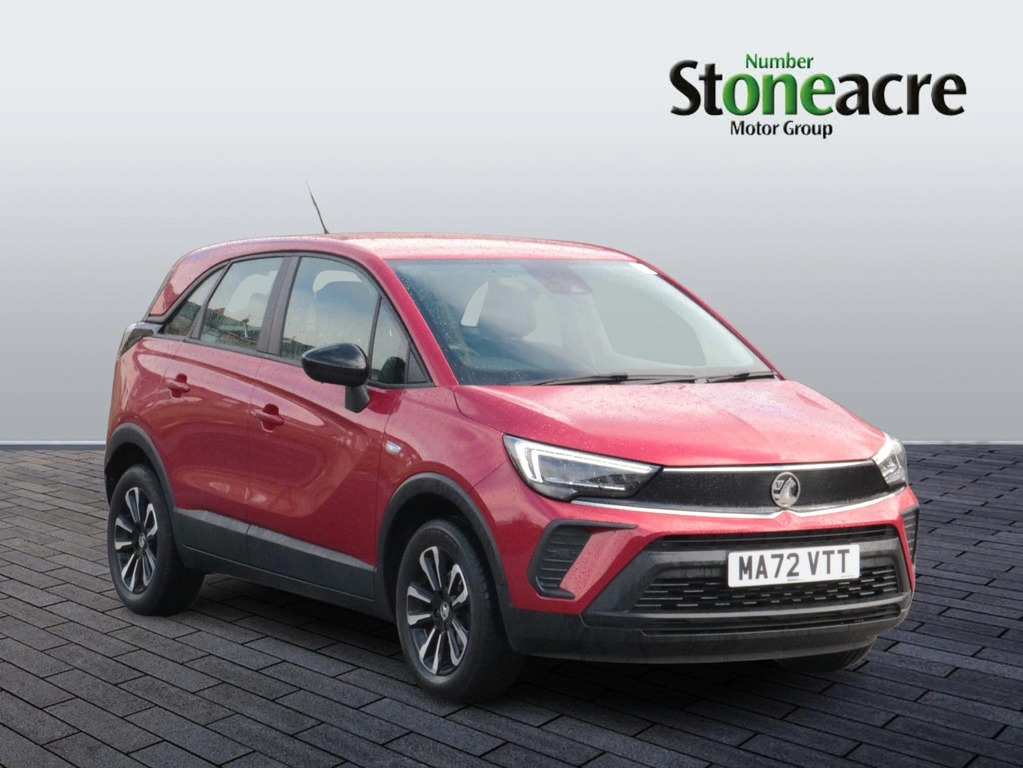 Vauxhall Crossland 1.2 Turbo Design Suv 