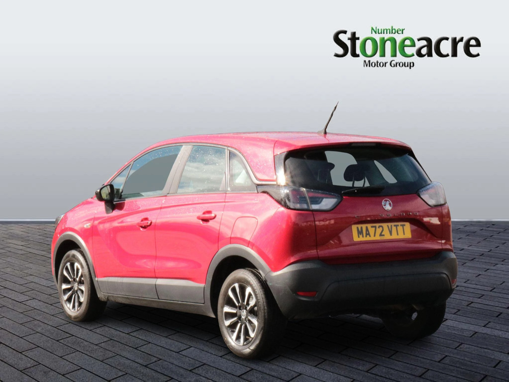 Vauxhall Crossland 1.2 Turbo Design Suv MA72VTT  #5