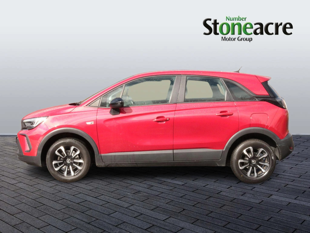 Vauxhall Crossland 1.2 Turbo Design Suv MA72VTT  #6