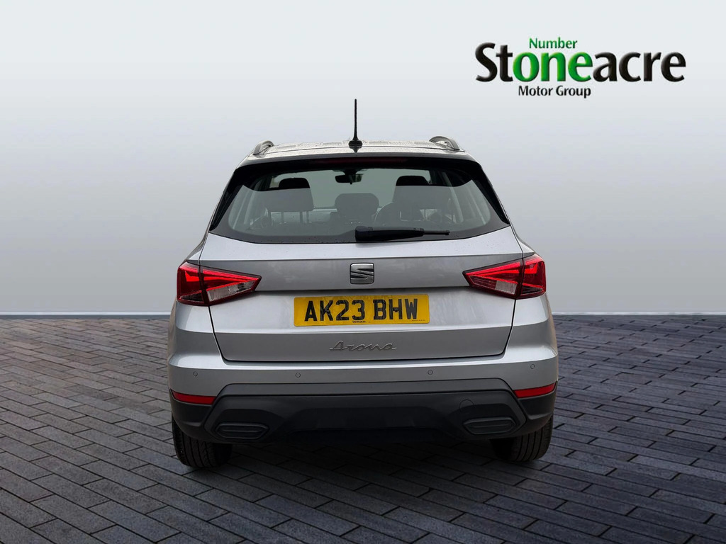 Seat Arona 1.0 Tsi Se Technology AK23BHW #4