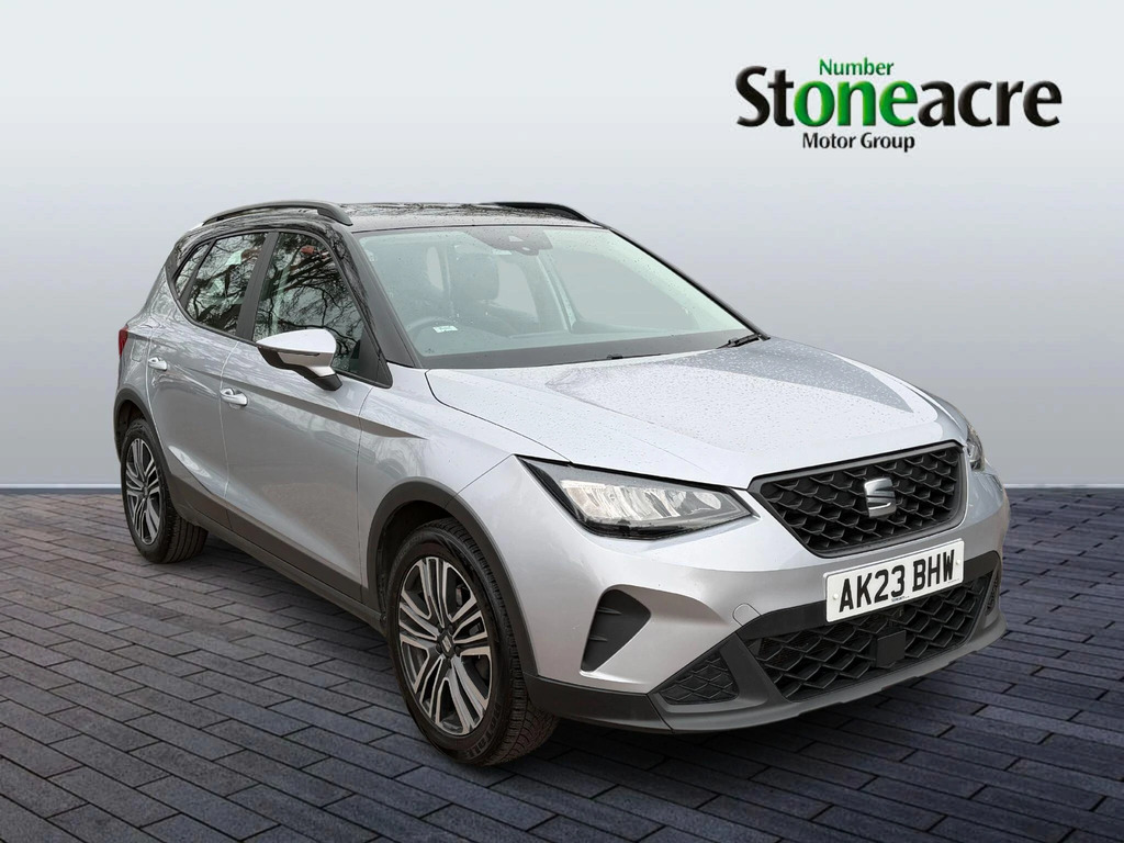 Seat Arona 1.0 Tsi Se Technology
