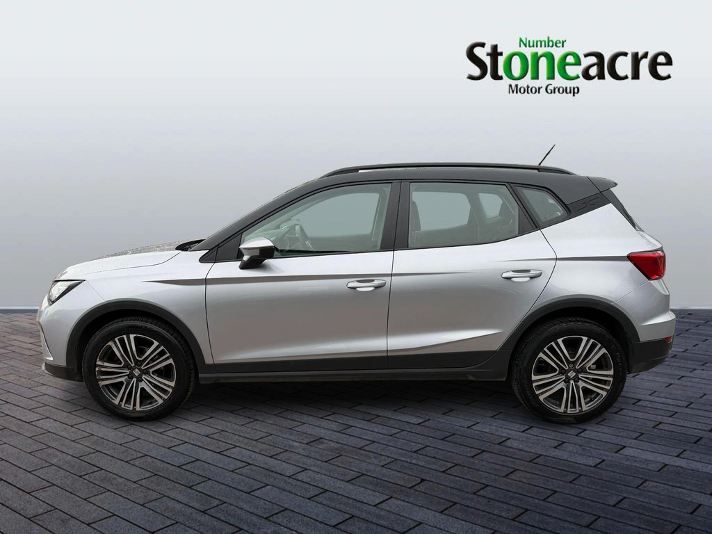 Seat Arona 1.0 Tsi Se Technology AK23BHW #6