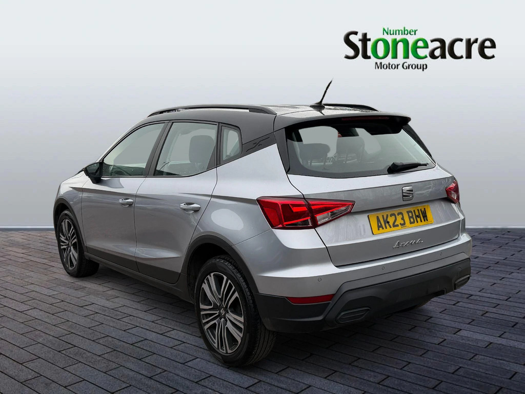 Seat Arona 1.0 Tsi Se Technology AK23BHW #5