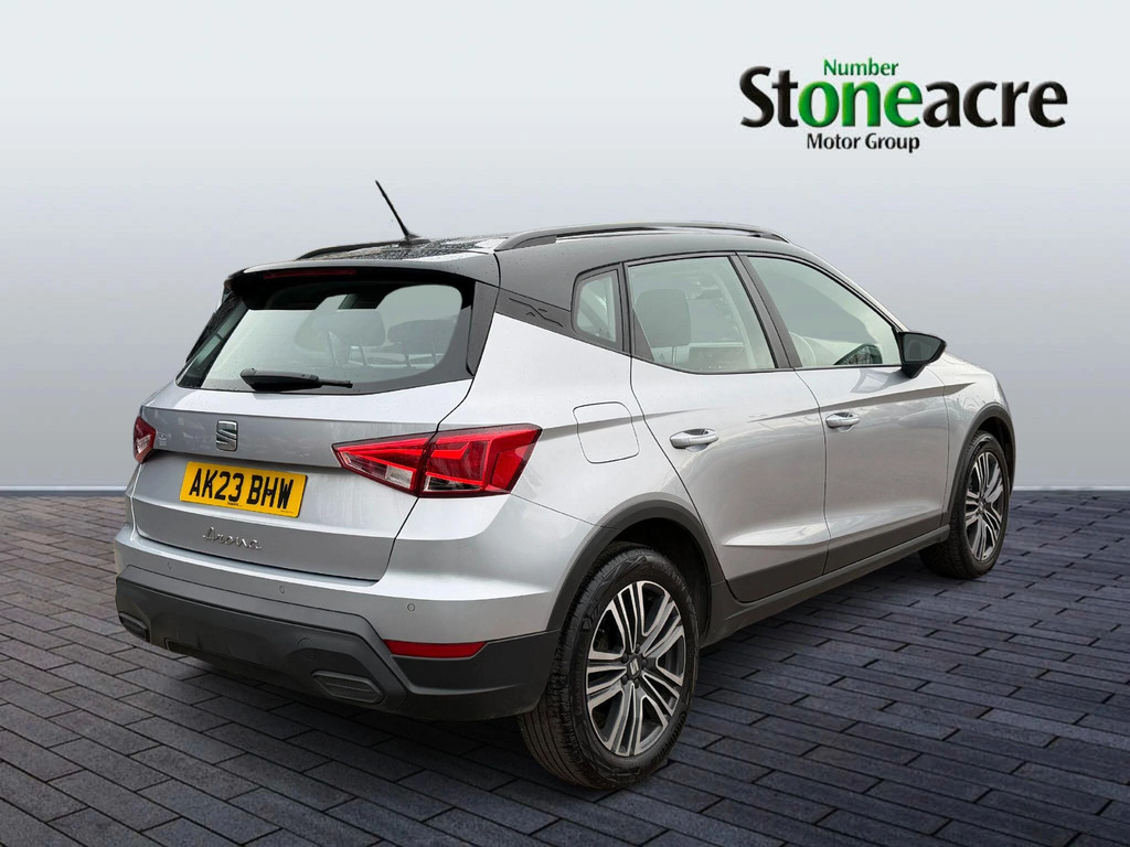 Seat Arona 1.0 Tsi Se Technology AK23BHW #3