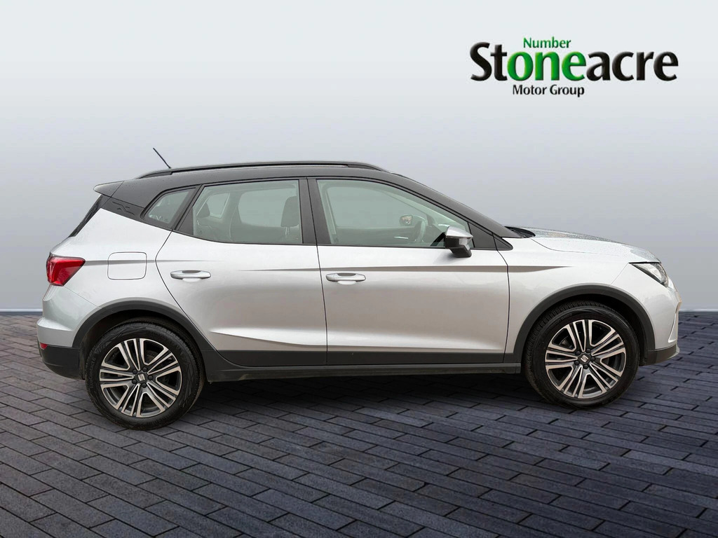 Seat Arona 1.0 Tsi Se Technology AK23BHW #2