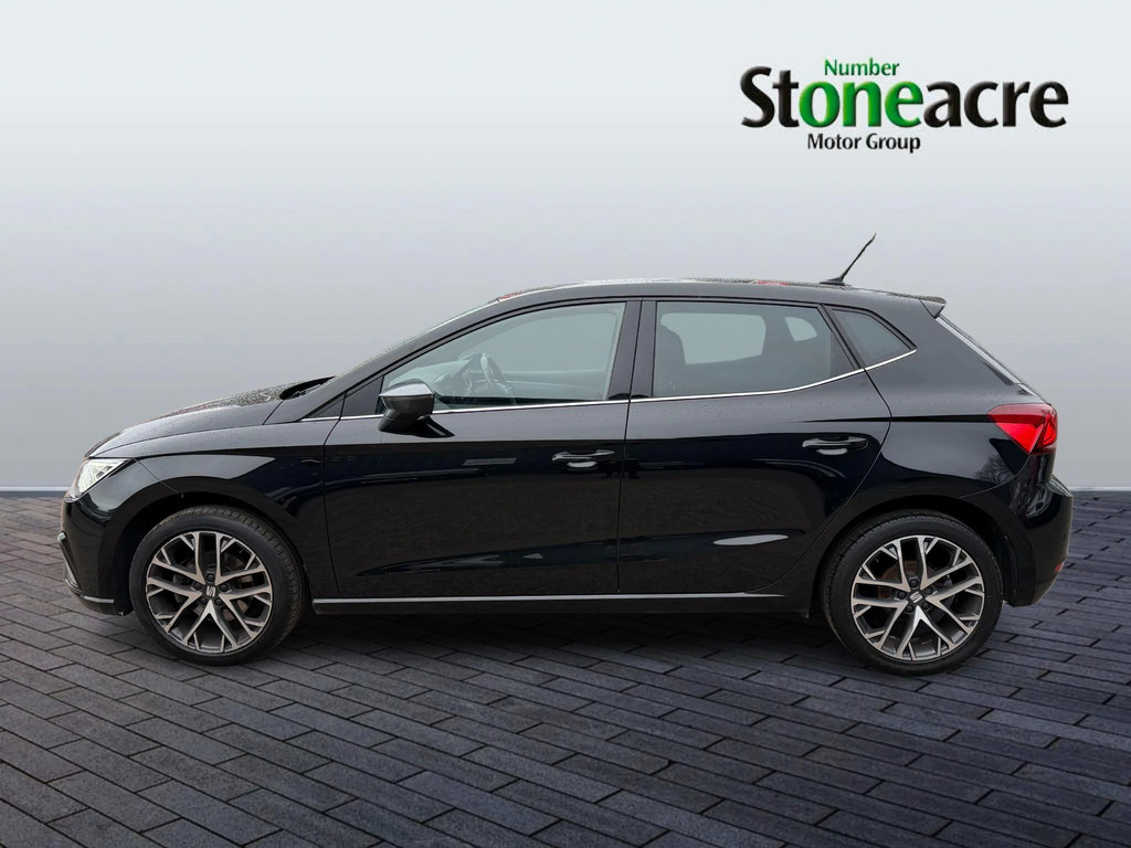 Seat Ibiza 1.0 Tsi Xcellence Lux Dsg Euro 6 Ss FX72XPJ #6