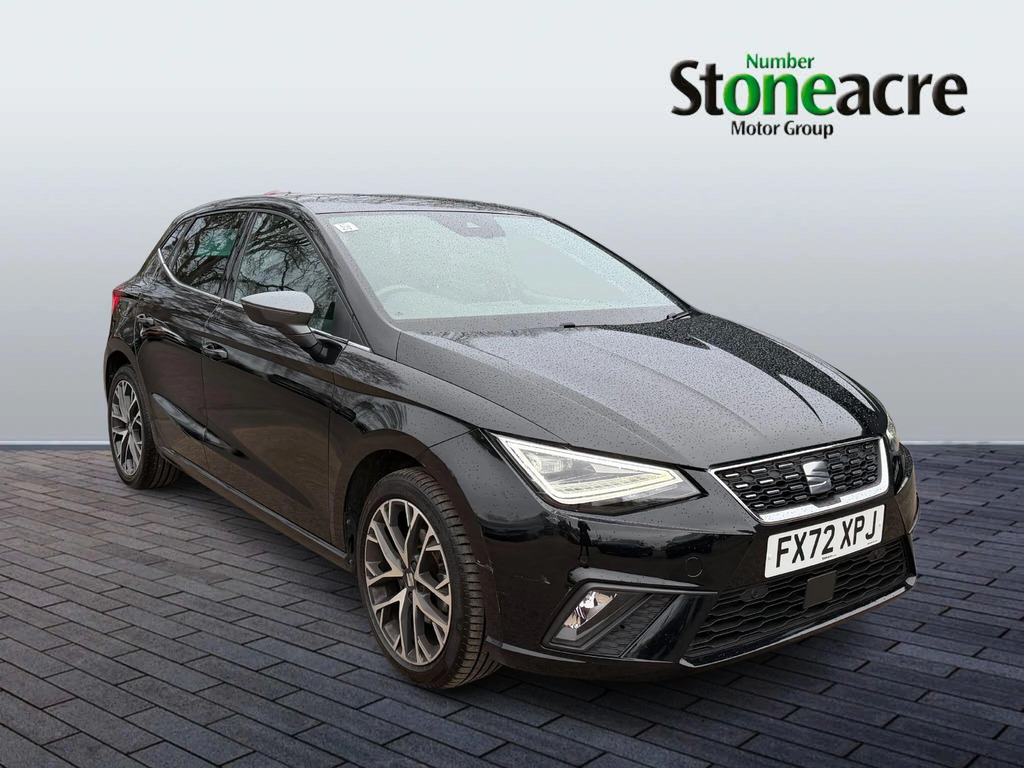 Seat Ibiza 1.0 Tsi Xcellence Lux Dsg Euro 6 Ss