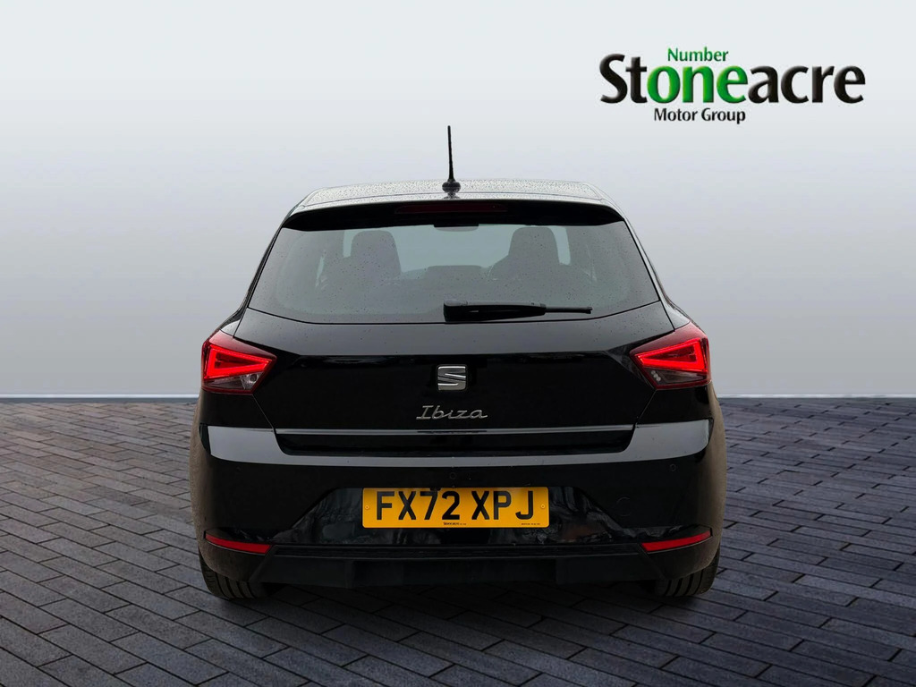 Seat Ibiza 1.0 Tsi Xcellence Lux Dsg Euro 6 Ss FX72XPJ #4