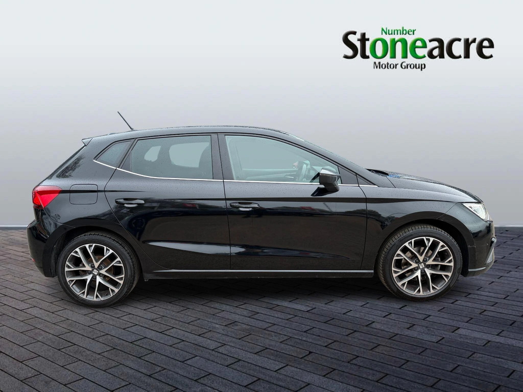 Seat Ibiza 1.0 Tsi Xcellence Lux Dsg Euro 6 Ss FX72XPJ #2