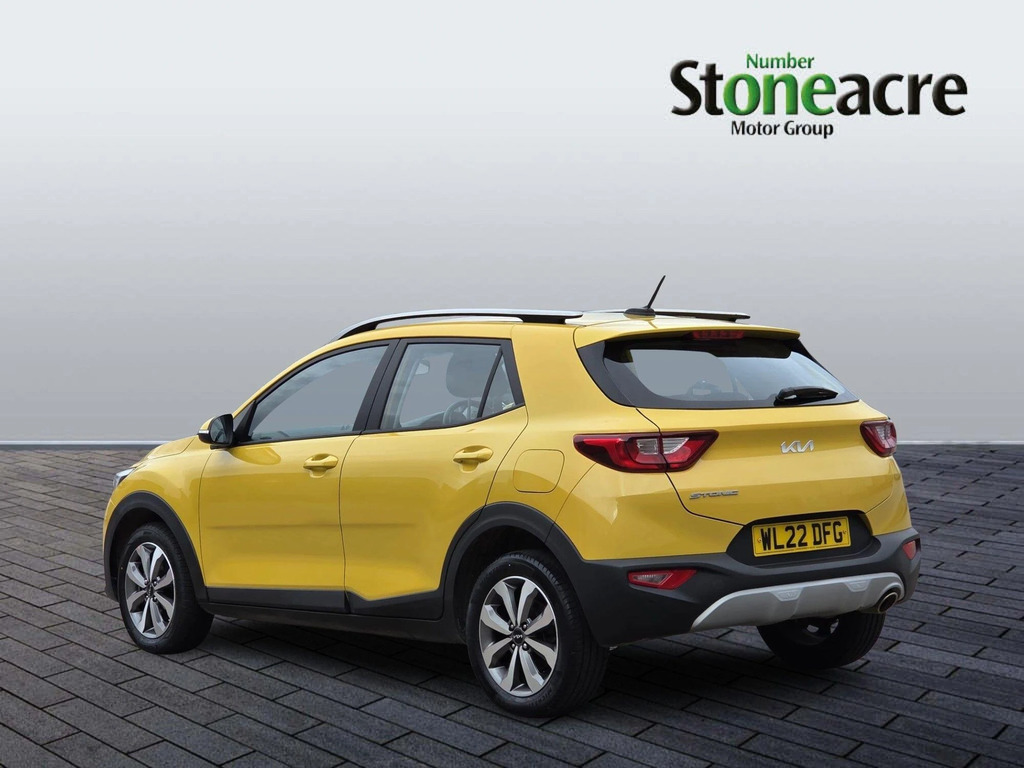Kia Stonic 1.0 T-gdi 2 Dct Euro 6 Ss  #5