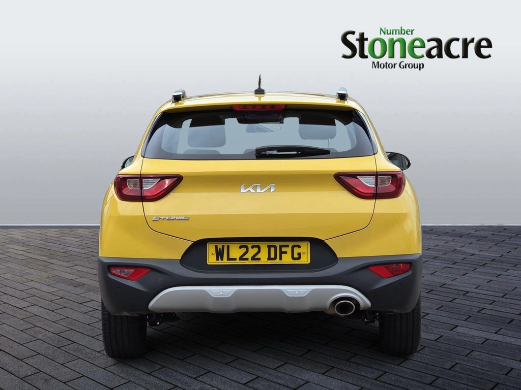 Kia Stonic 1.0 T-gdi 2 Dct Euro 6 Ss  #4