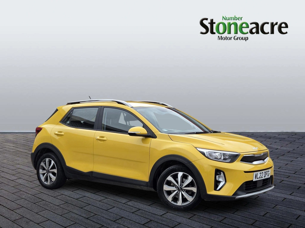 Kia Stonic 1.0 T-gdi 2 Dct Euro 6 Ss 