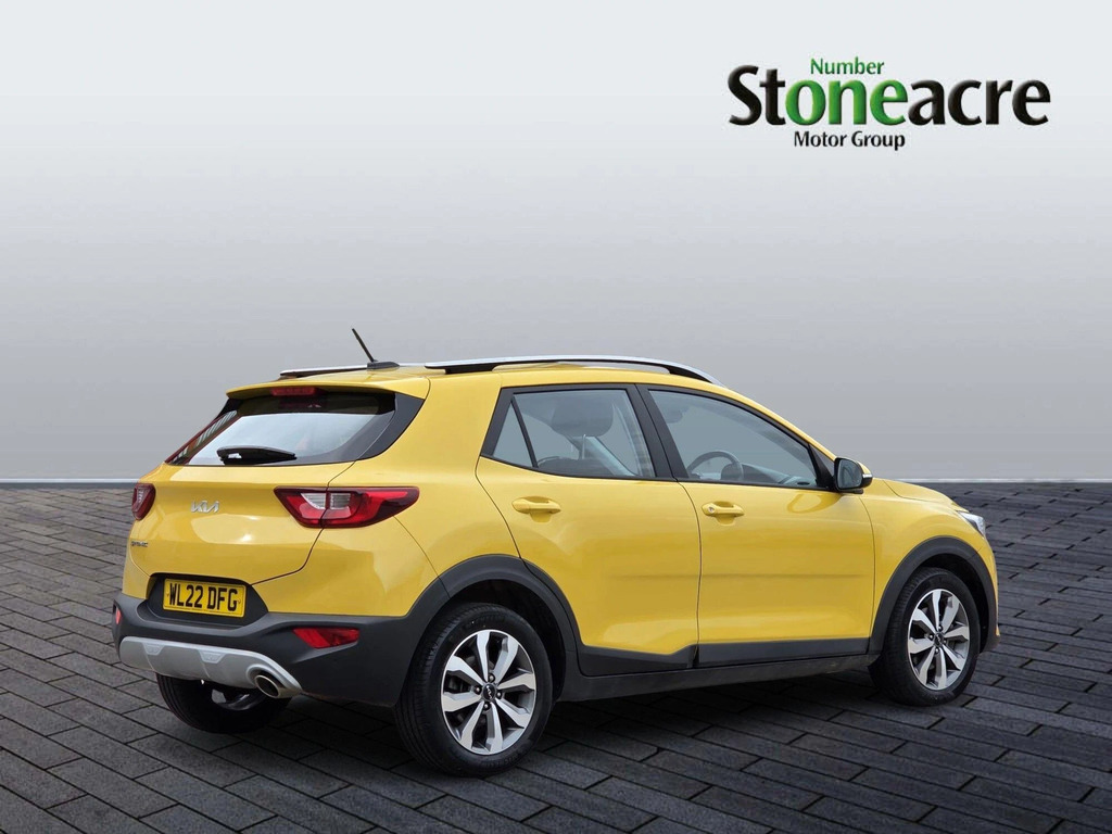 Kia Stonic 1.0 T-gdi 2 Dct Euro 6 Ss  #3