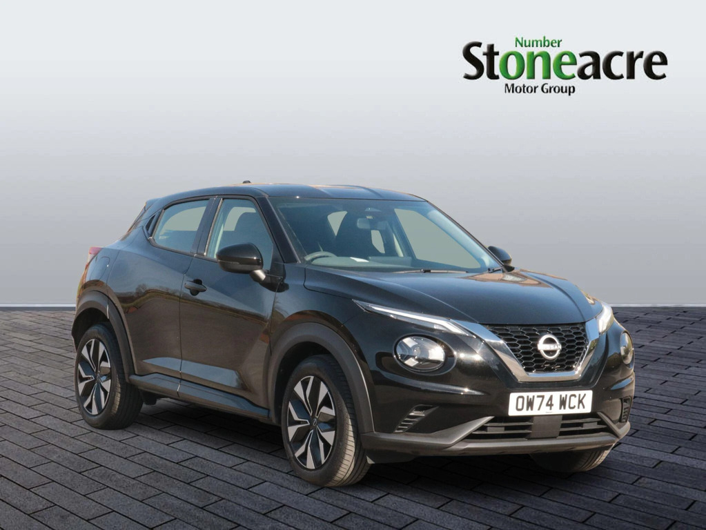 Nissan Juke 1.0 Dig-t Acenta Premium Euro 6 Ss 