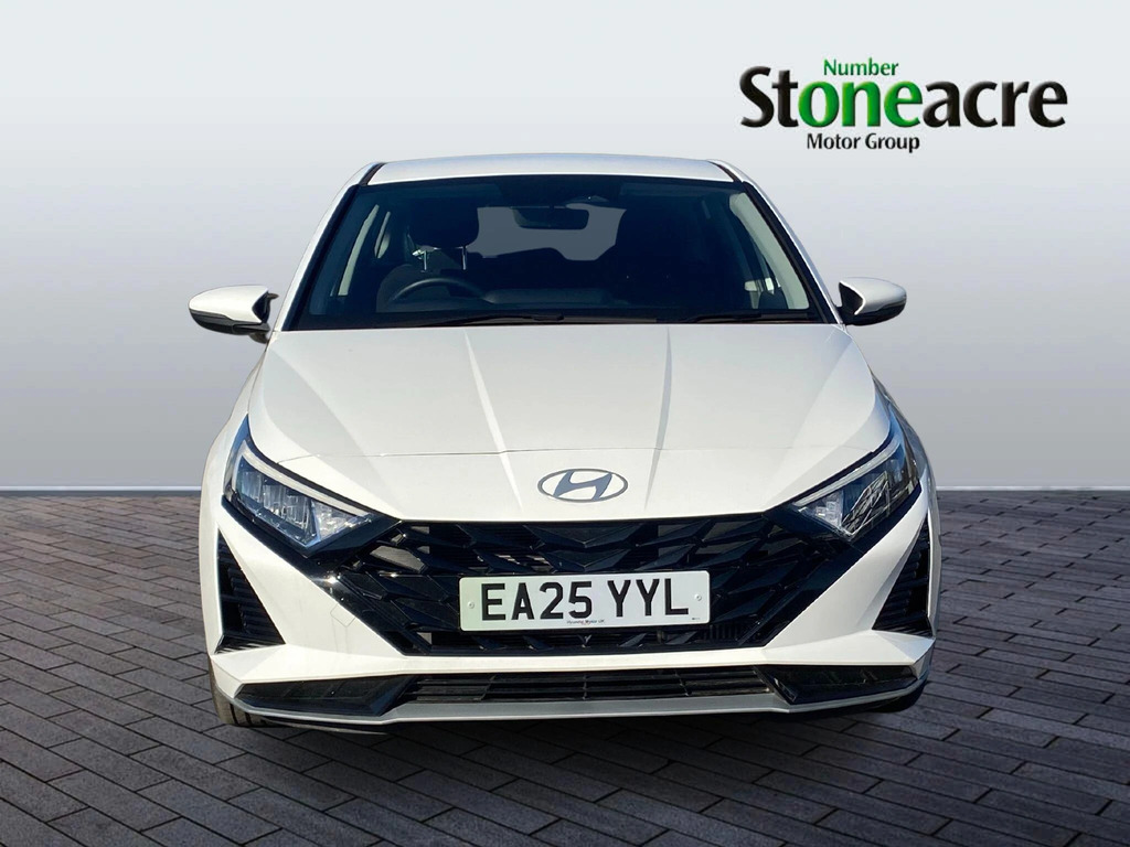 Hyundai I20 1.0 T-gdi Advance Euro 6 Ss EA25YYL  #2