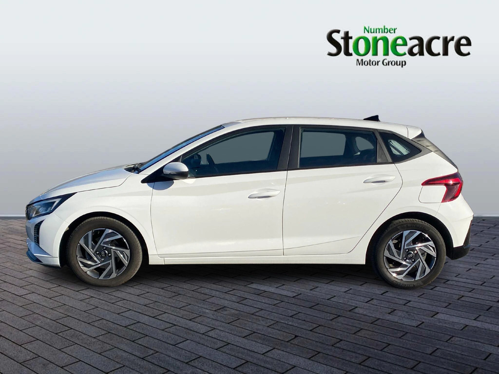 Hyundai I20 1.0 T-gdi Advance Euro 6 Ss EA25YYL  #5