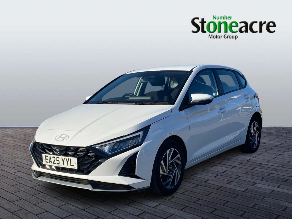 Hyundai I20 1.0 T-gdi Advance Euro 6 Ss EA25YYL  #3