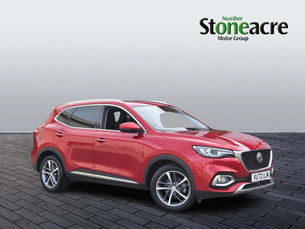 MG HS 1.5 T-gdi Exclusive Suv 
