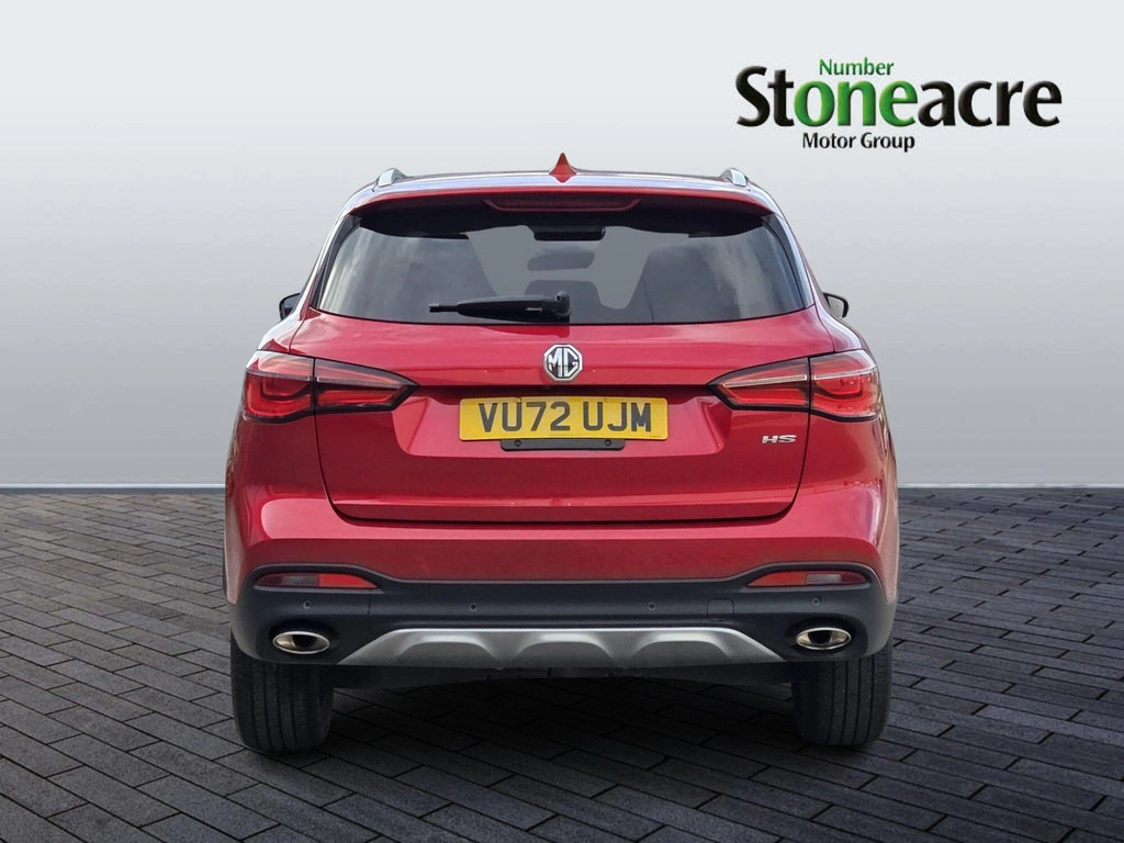 MG HS 1.5 T-gdi Exclusive Suv VU72UJM  #4