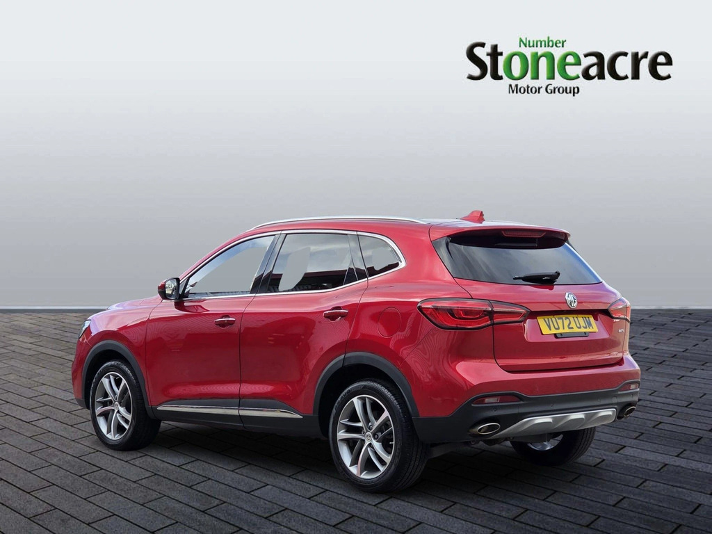 MG HS 1.5 T-gdi Exclusive Suv VU72UJM  #3