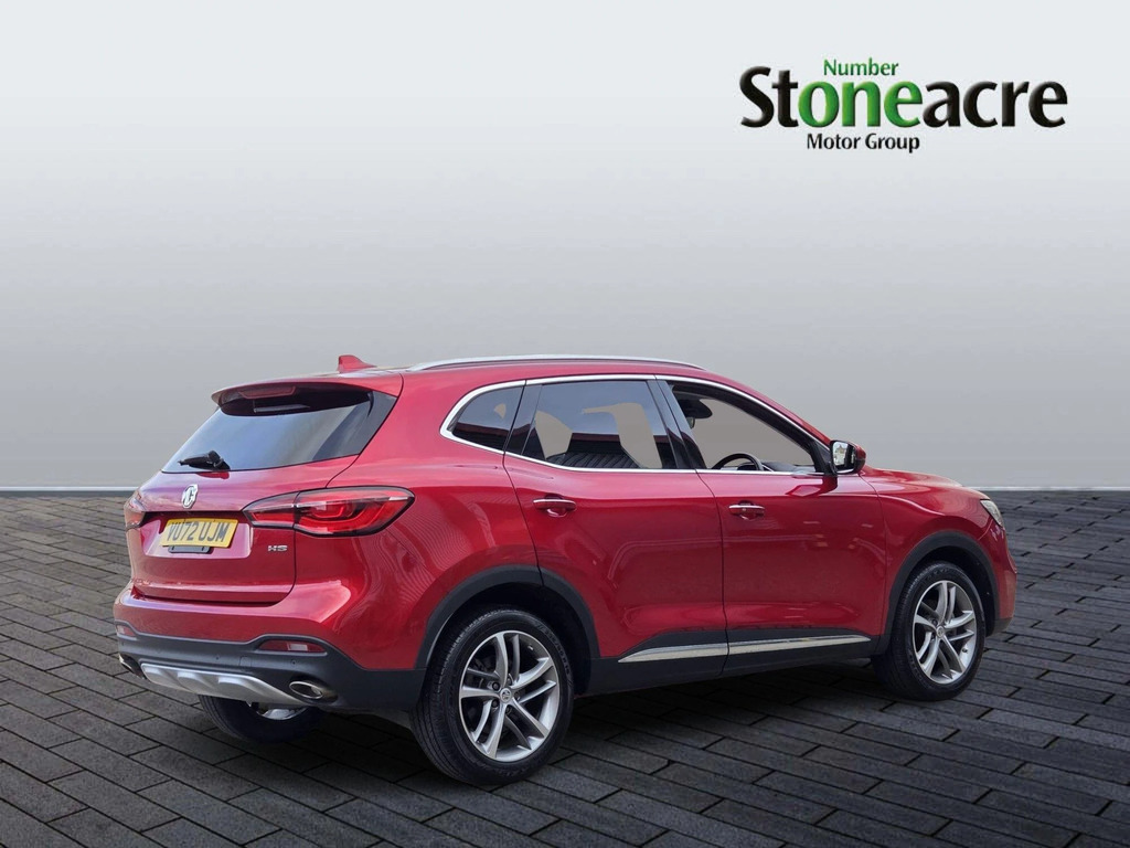 MG HS 1.5 T-gdi Exclusive Suv VU72UJM  #5