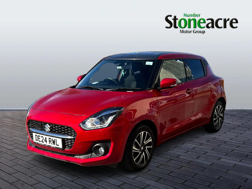 Suzuki Swift 1.2 Dualjet 83 12V Hybrid Sz5 DE24RWL #3