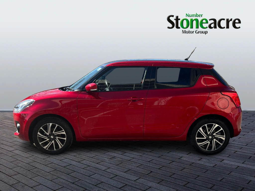 Suzuki Swift 1.2 Dualjet 83 12V Hybrid Sz5 DE24RWL #5